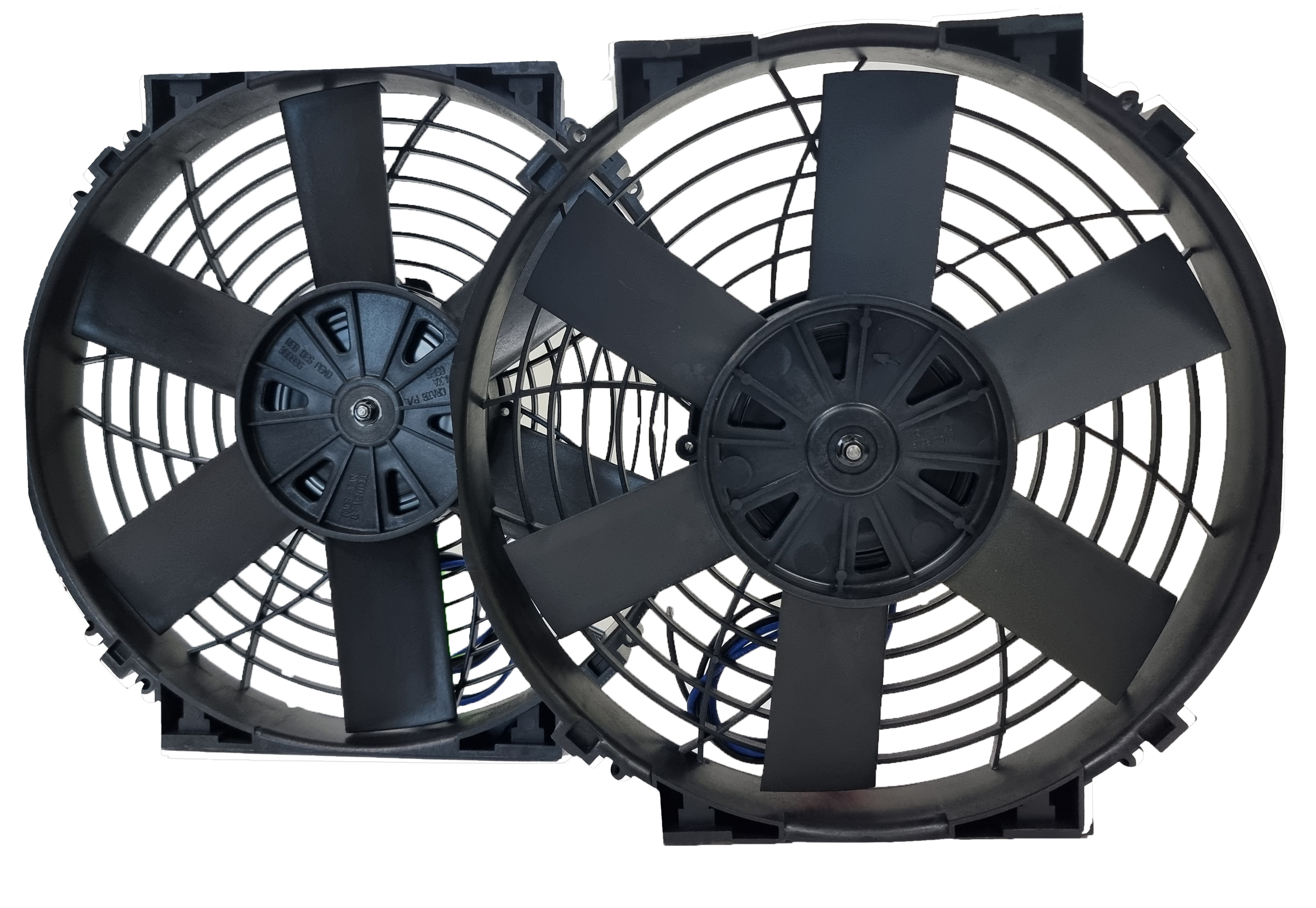 Davies Craig 10 and 12 inch high-power fans